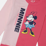 Girls French Terry Round Neck Sweatshirt with Cotton Blend Fabric and Full Sleeves for Casual Cool-Weather Wear