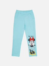 Girls Minnie & Friends 100% Cotton Track Pant - Bodycare