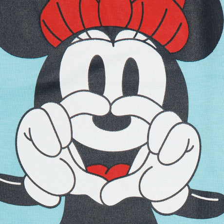 Girls Minnie & Friends 100% Cotton Track Pant