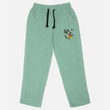 Boys Mickey & Friends Half Sleeve Night Suit with Soft Cotton Pajama Set and Fun Character Prints for Sleepwear