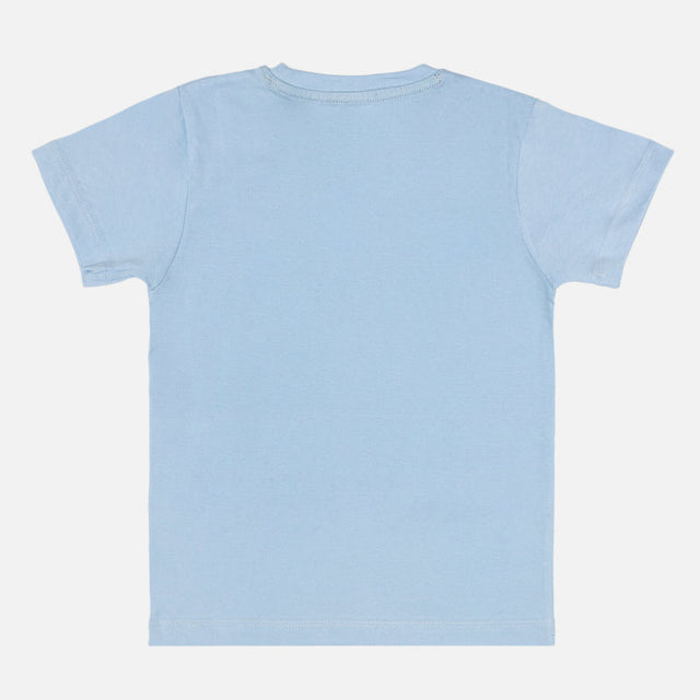 Baby Boys 100% Cotton Half Sleeve Clothing Set with Regular Fit for Comfortable Casual Wear - Pack of 1