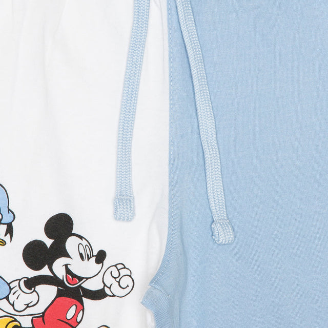 Baby Boys 100% Cotton Half Sleeve Clothing Set with Regular Fit for Comfortable Casual Wear - Pack of 1