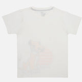 Boys Cotton T-Shirt and Shorts Set with Soft Fabric for Playtime, Casual Wear and Everyday Comfort - Pack of 1