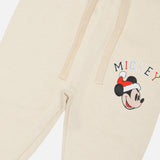 Boys 3 Thread Fleece Track Pant with Regular Fit for Warm Casual Wear, Lounge Comfort and Easy Movement