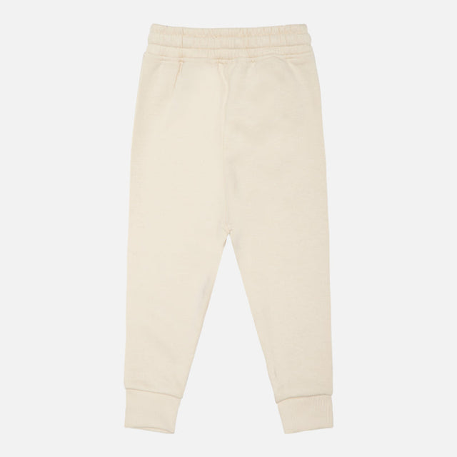 Boys 3 Thread Fleece Track Pant with Regular Fit for Warm Casual Wear, Lounge Comfort and Easy Movement