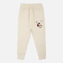 Boys 3 Thread Fleece Track Pant with Regular Fit for Warm Casual Wear, Lounge Comfort and Easy Movement
