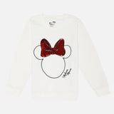 Girls Sweatshirt for Casual Wear, Warm Layering, Everyday Comfort and Regular Wardrobe Essentials for Daily Use