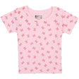 Baby Girls 100% Cotton T-Shirt - Bodycare
