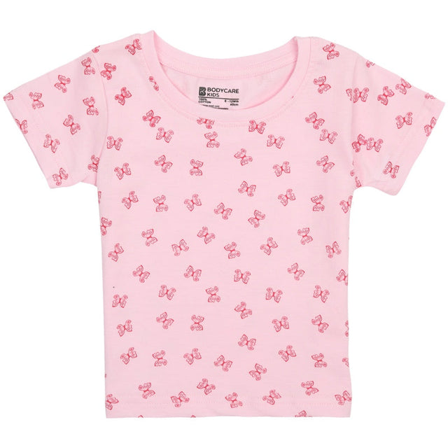 Baby Girls 100% Cotton T-Shirt - Bodycare