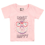 Bodycare Girls Cotton Antiviral T-Shirt