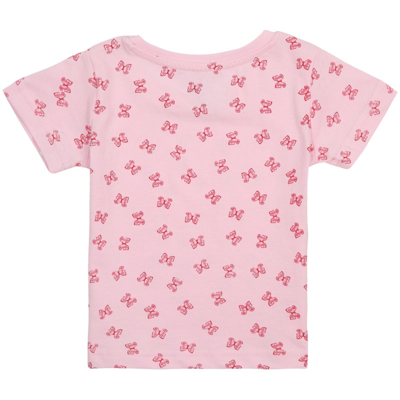 Bodycare Girls Cotton Antiviral T-Shirt