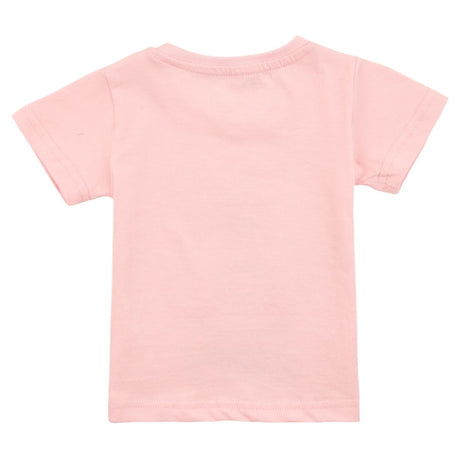 Baby Girls 100% Cotton T-Shirt