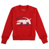 Boys Sweatshirt Round Neck Full Sleeves - Bodycare