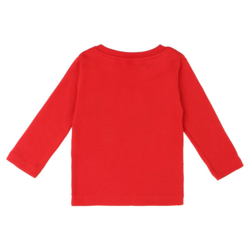 Baby Girls Minnie & Friends Sweatshirt Round Neck Full Sleeves - Bodycare