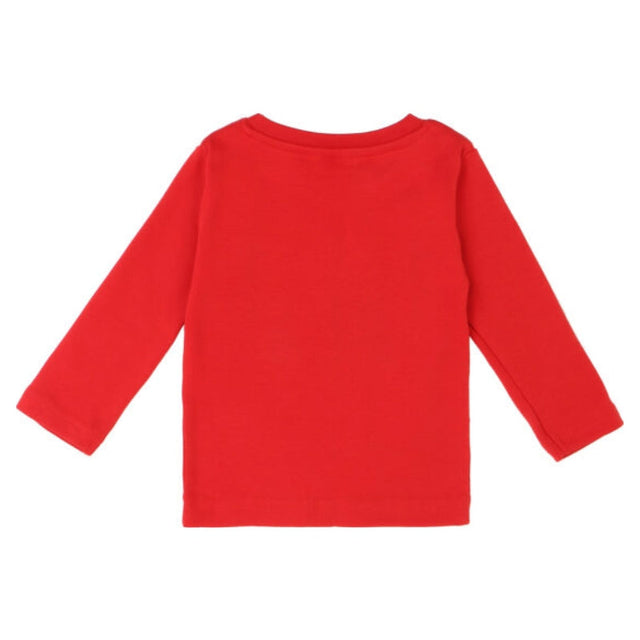 Baby Girls Minnie & Friends Sweatshirt Round Neck Full Sleeves - Bodycare