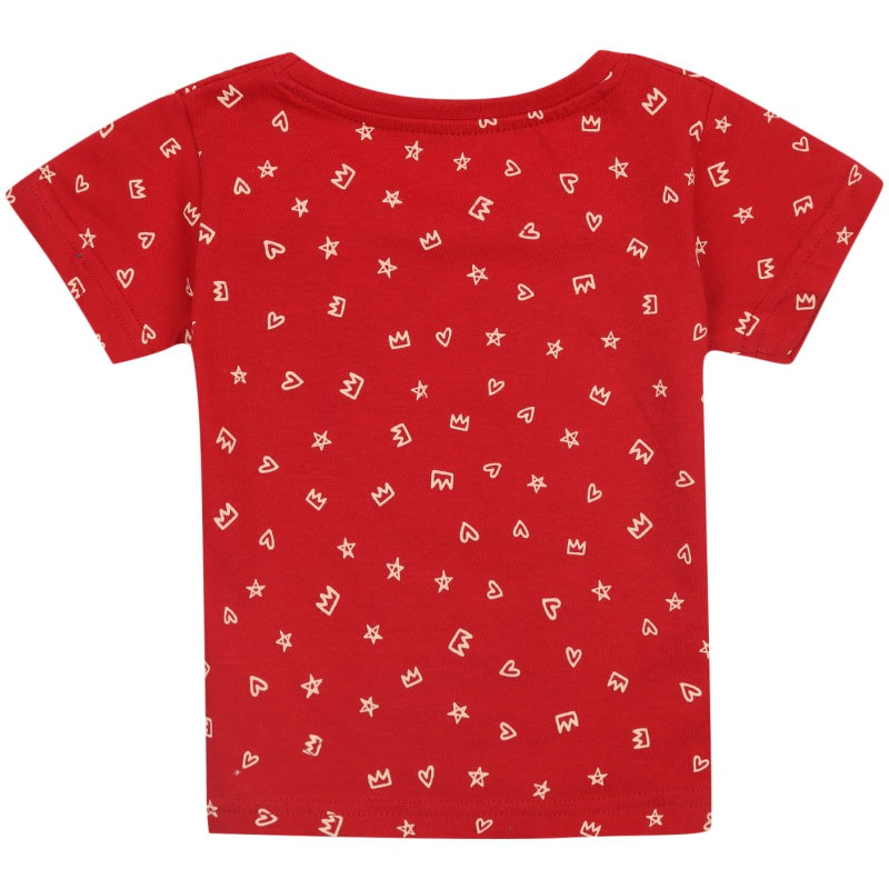 Bodycare Girls Cotton Antiviral T-Shirt