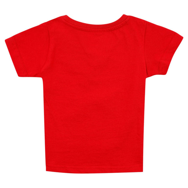 Baby Girls 100% Cotton T-Shirt - Bodycare