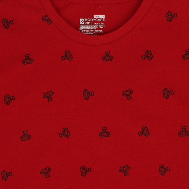 Boys T-Shirt - Bodycare