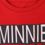 Bodycare Minnie & Friends Girls Sweat Shirt Round Neck Full Sleeves