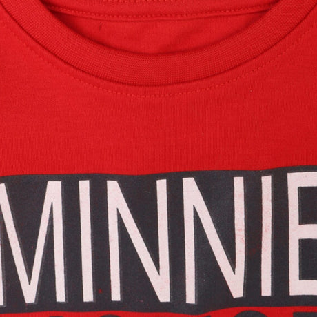 Bodycare Minnie & Friends Girls Sweat Shirt Round Neck Full Sleeves