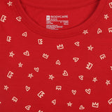 Bodycare Girls Cotton Antiviral T-Shirt