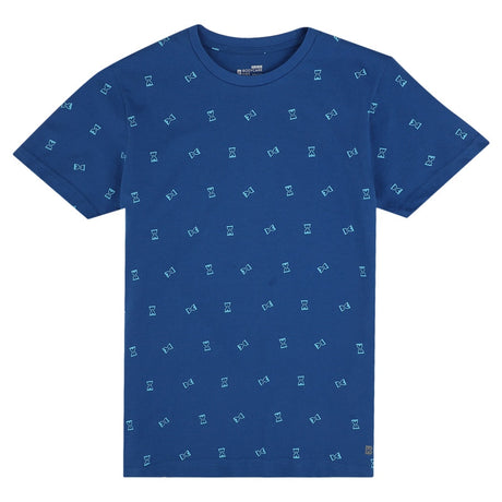 Bodycare Boys Antiviral Printed T-Shirt
