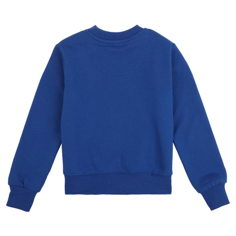 DYCA Boys Fleece Sweat Shirt Round Neck Full Sleeves