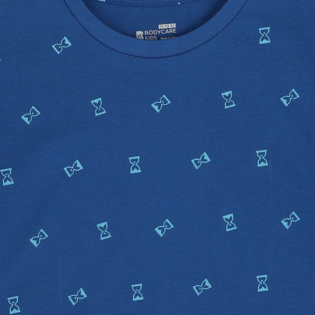 Bodycare Boys Antiviral Printed T-Shirt