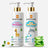 Baby Skin Care Range Combo Pack of 2 Shampoo & Body Wash 200ml Each - Bodycare