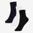 Men Ankle Length Cotton Blend Socks Pack of 3 - Bodycare
