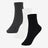 Men Ankle Length Cotton Blend Socks Pack of 3 - Bodycare