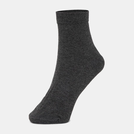 Men Ankle Length Cotton Blend Socks Pack of 3 - Bodycare