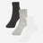 Men Ankle Length Cotton Blend Socks Pack of 3 - Bodycare