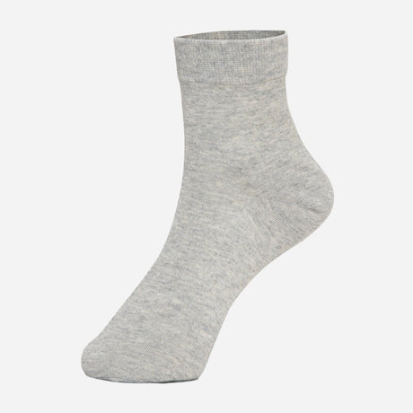 Men Ankle Length Cotton Blend Socks Pack of 3 - Bodycare