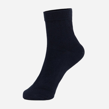 Men Ankle Length Cotton Blend Socks Pack of 3 - Bodycare