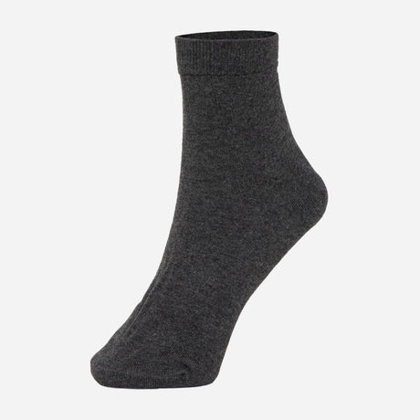 Men Ankle Length Cotton Blend Socks Pack of 3 - Bodycare