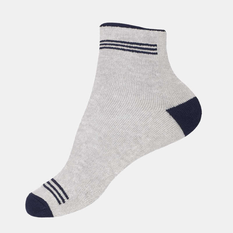 Men Cotton Blend Socks Pack of 2 - Bodycare