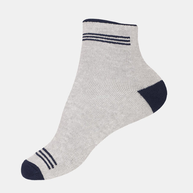 Men Cotton Blend Socks Pack of 2 - Bodycare
