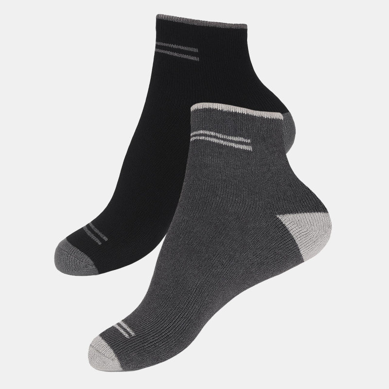 Men Cotton Blend Socks Pack of 2 - Bodycare