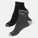Men Cotton Blend Socks Pack of 2 - Bodycare