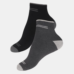 Men Cotton Blend Socks Pack of 2 - Bodycare