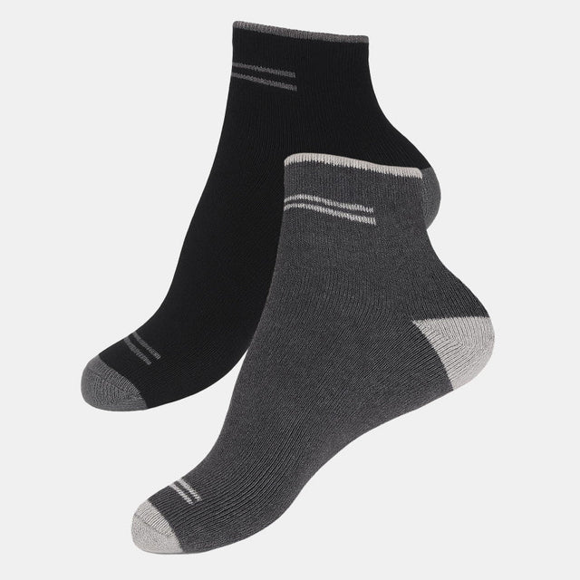 Men Cotton Blend Socks Pack of 2 - Bodycare