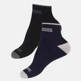 Men Cotton Blend Socks Pack of 2 - Bodycare