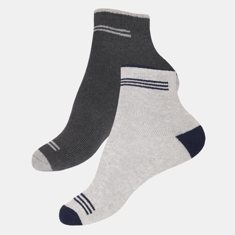 Men Cotton Blend Socks Pack of 2 - Bodycare