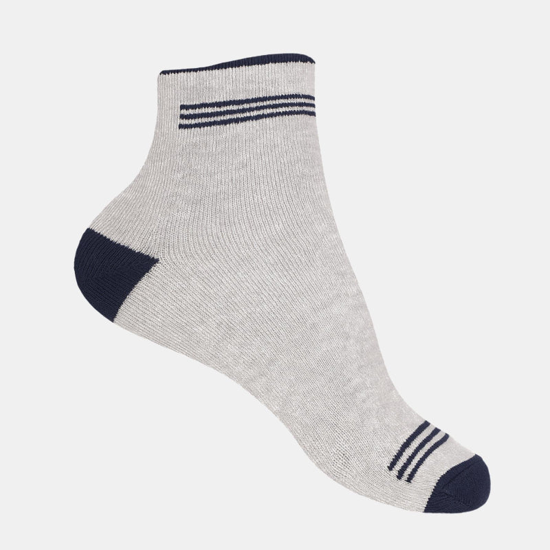 Men Cotton Blend Socks Pack of 2 - Bodycare