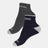 Men Cotton Blend Socks Pack of 2 - Bodycare