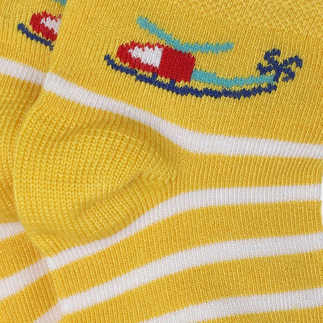 Bodycare Boys Socks Pack Of 4 - Multicolor