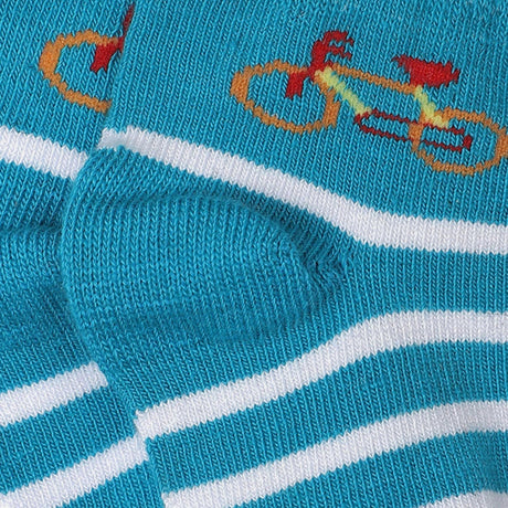 Bodycare Boys Socks Pack Of 4 - Multicolor