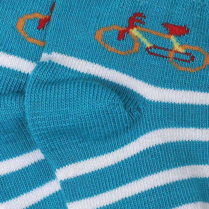 Bodycare Boys Socks Pack Of 4 - Multicolor