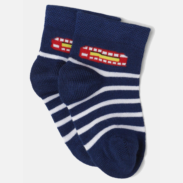 Boys Socks Pack of 4 - Bodycare
